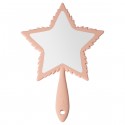 Jeffree Star Cosmetics Nude Leaf Soft Touch Hand Mirror