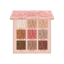 Jeffree Star Cosmetics Orgy Collection Mini Orgy Palette
