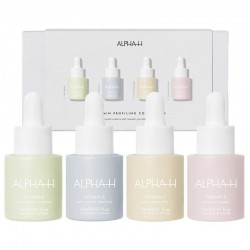 Alpha-H Vitamin Profiling Collection - Vitamin Serum Kit