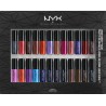 NYX Liquid Suede Cream Lipstick Vault
