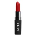 NYX Velvet Matte Lipstick Blood Love