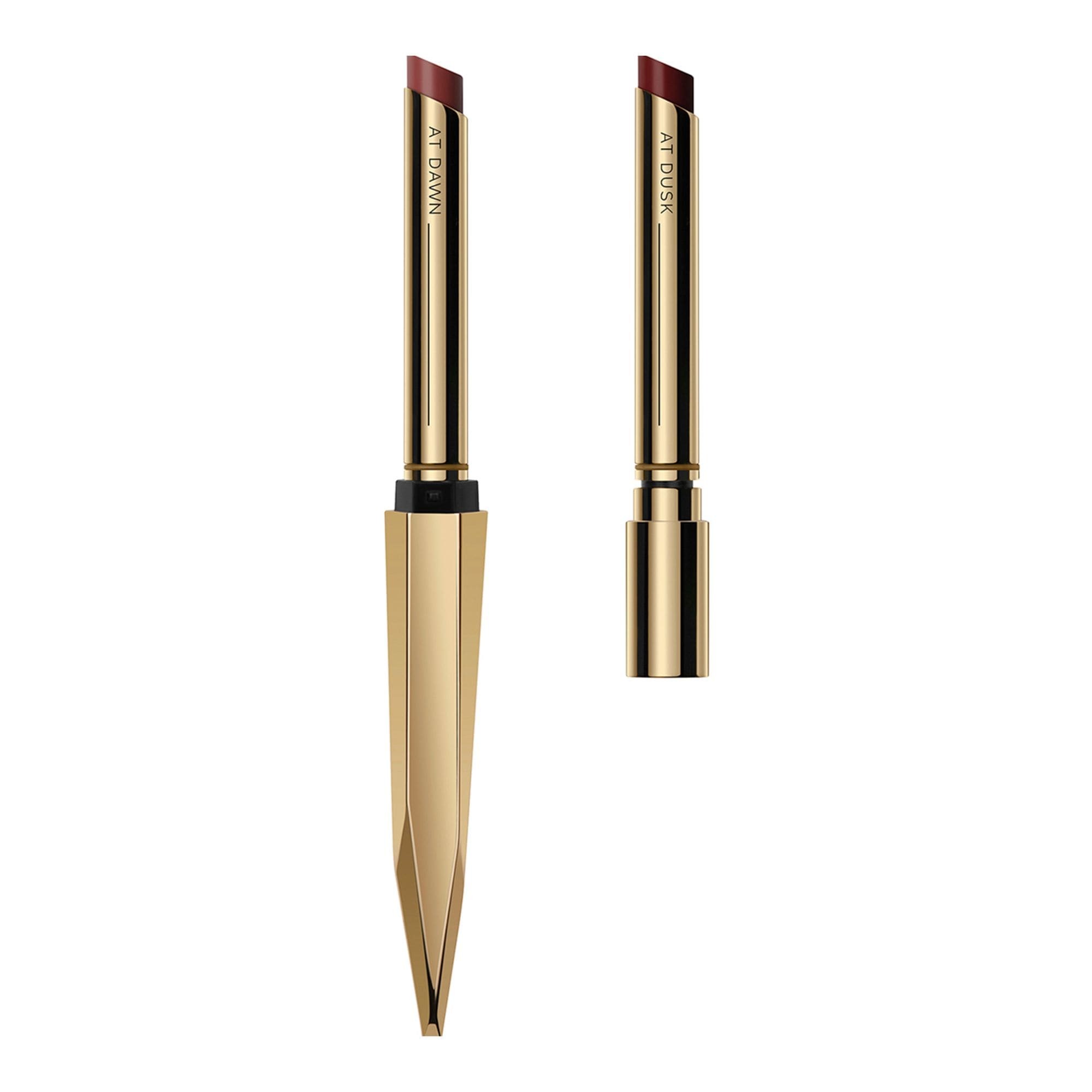 Hourglass Confessions Refillable Lipstick Duo Sculpture Rouge à Lèvres  rechargeables
