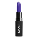 NYX Velvet Matte Lipstick Disorderly