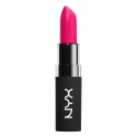 NYX Velvet Matte Lipstick Miami Nights