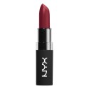 NYX Velvet Matte Lipstick Violet Volcano