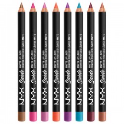 NYX Suede Matte Lip Liner