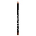 NYX Suede Matte Lip Liner Club Hopper