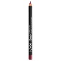 NYX Suede Matte Lip Liner Copenhagen