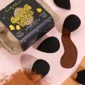 Beauty Bakerie Black Egg-Cellence Beauty Sponges Blending Eggs