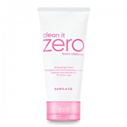 Banila Co Clean it Zero Foam Cleanser