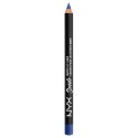 NYX Suede Matte Lip Liner Jet Set