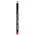 NYX Suede Matte Lip Liner Kitten Heels