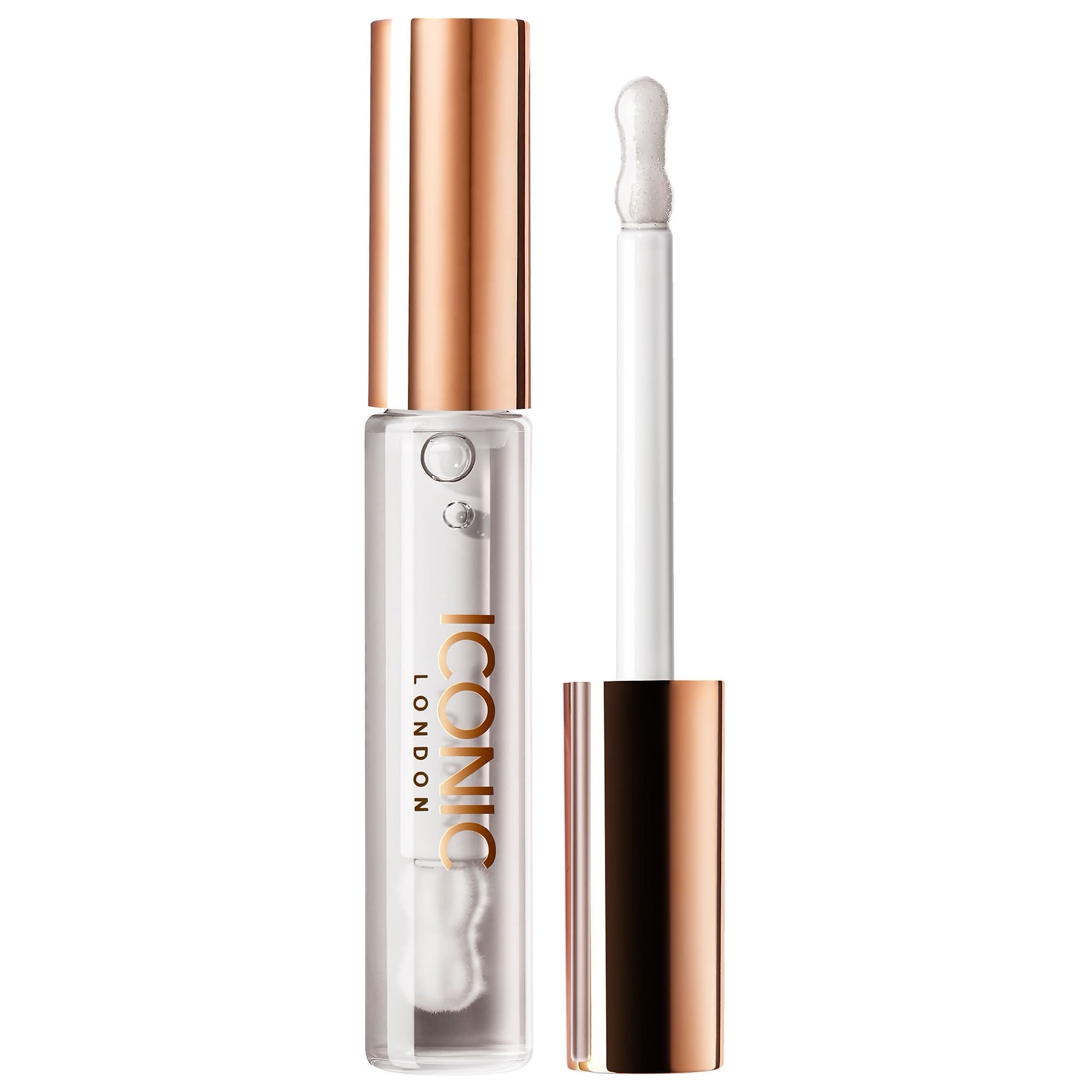 Iconic London Lustre Lip Oil Out of Office