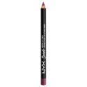 NYX Suede Matte Lip Liner Prune