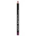 NYX Suede Matte Lip Liner Subversive Socialite