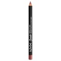 NYX Suede Matte Lip Liner Whipped Caviar