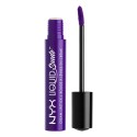 NYX Liquid Suede Cream Lipstick Amethyst