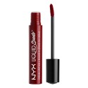 NYX Liquid Suede Cream Lipstick Cherry Skies