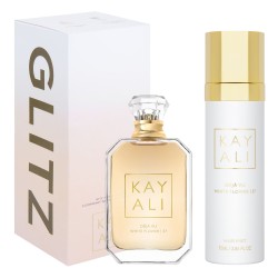 Kayali Glitz Fragrance & Hair Mist Gift Set