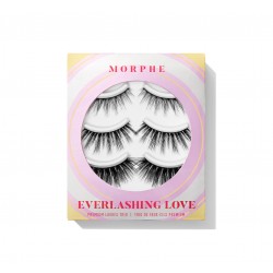 Morphe Everlasting Love Premium Lashes Trio