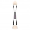 Huda Beauty Build & Buff Double Ended Foundation Brush