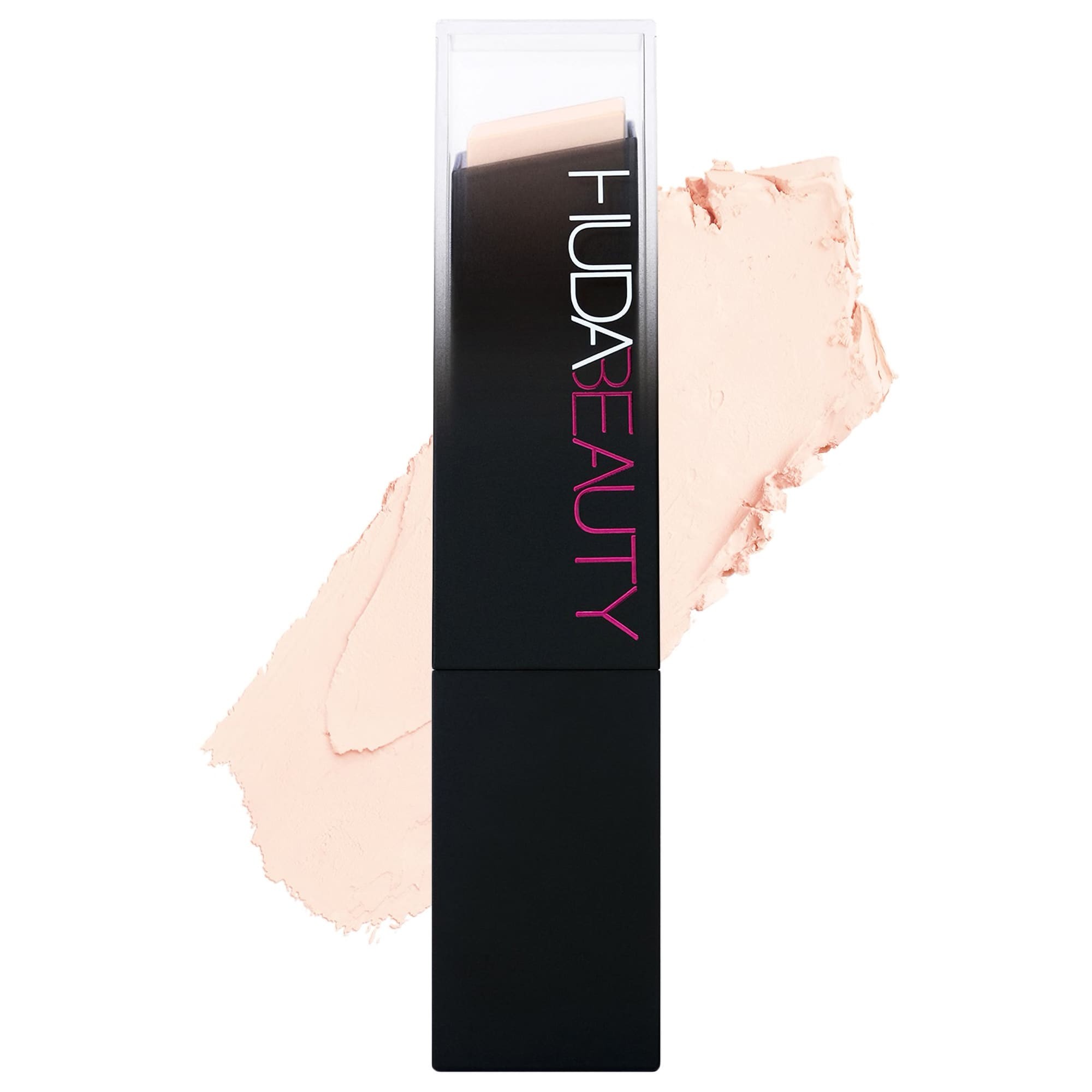 Huda Beauty FauxFilter Skin Finish Buildable Coverage Foundation Stick 100B Milkshake