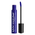 NYX Liquid Suede Cream Lipstick Jet Set