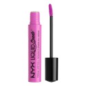 NYX Liquid Suede Cream Lipstick Respect The Pink