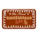 Too Faced Gingerbread Spice Bite Sized Shadow Palette
