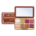 Too Faced Gingerbread Spice Bite Sized Shadow Palette