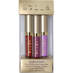 Stila Bright & Bold Stay All Day Liquid Lipstick Set