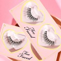 Too Faced Better Than Sex Faux Mink Falsie Lashes Natural Flirt