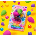 Morphe x Lisa Frank Treat Me Sweet Beauty Sponge Set