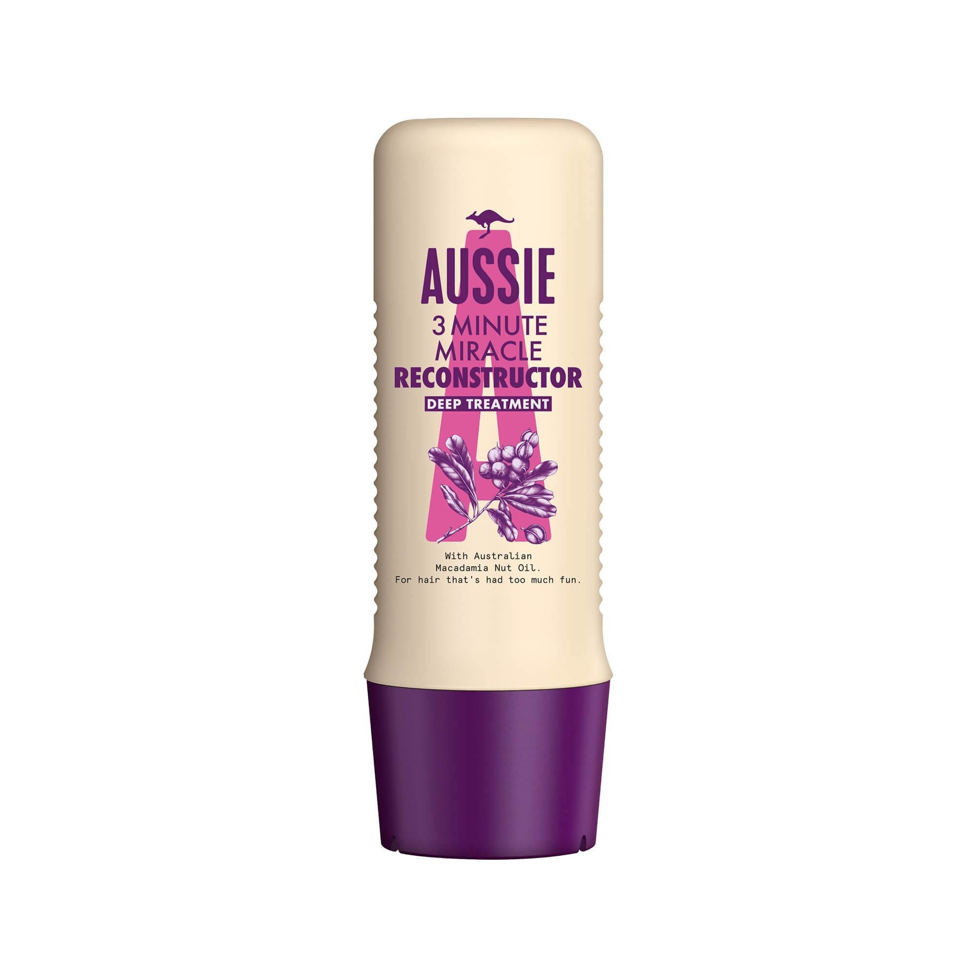 Aussie 3 Minute Miracle Reconstructor Conditioner 250ml 
