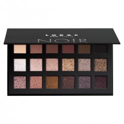 LORAC PRO Palette Noir Eye Shadow Palette