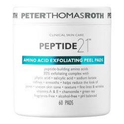 Peter Thomas Roth Peptide 21 Amino Acid Exfoliating Peel Pads