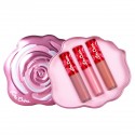 Lime Crime Pink Rose Velve-Tin Set