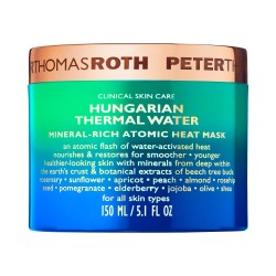 Peter Thomas Roth Hungarian Thermal Water Mineral-Rich Atomic Heat Mask