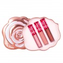 Lime Crime Champagne Rose Velve-Tin Set