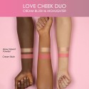 Natasha Denona Love Glow Cheek Duo Palette