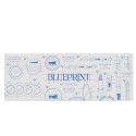 Melt Cosmetics Blueprint Eyeshadow Palette