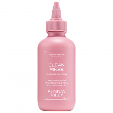 Sunday Riley Clean Rinse Clarifying Scalp Serum with Niacinamide