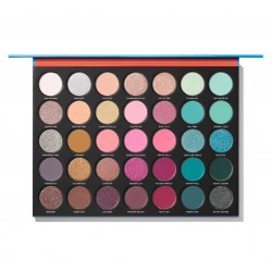 Morphe 35S Sweet Oasis Artistry Palette