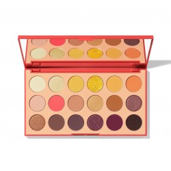 Morphe 18S Sunset Beats Artistry Palette