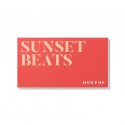 Morphe 18S Sunset Beats Artistry Palette