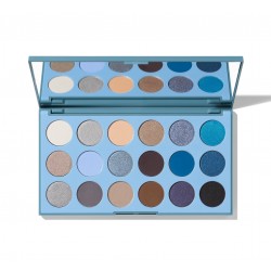 Morphe 18A Blue Ya Away Artistry Palette