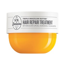 Sol De Janeiro Triple Brazilian Butter Hair Repair Treatment Mask