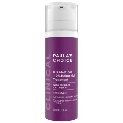 Paula's Choice Clinical 0.3% Retinol + 2% Bakuchiol Treatment