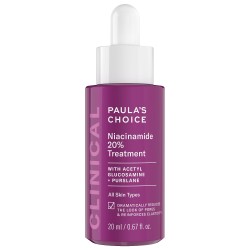 Paula's Choice Clinical Niacinamide 20% Treatment