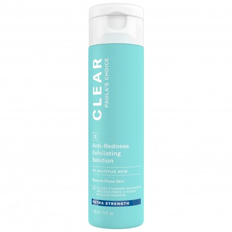 Paula's Choice Clear Extra Strength Anti-Redness Exfoliating Solution With 2% Salicylic Acid